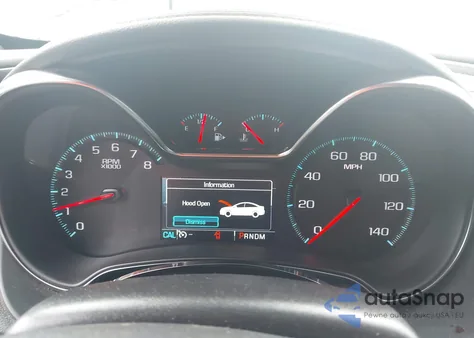 2020 Chevrolet Impala Fwd Lt из США, поврежденный, VIN 2G11Z5S31L9101937